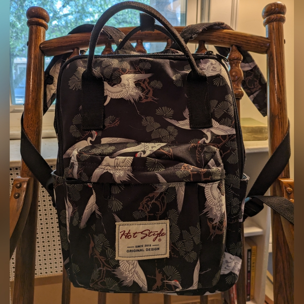 Work ready Laptop Backpack - Picture 2 of 7